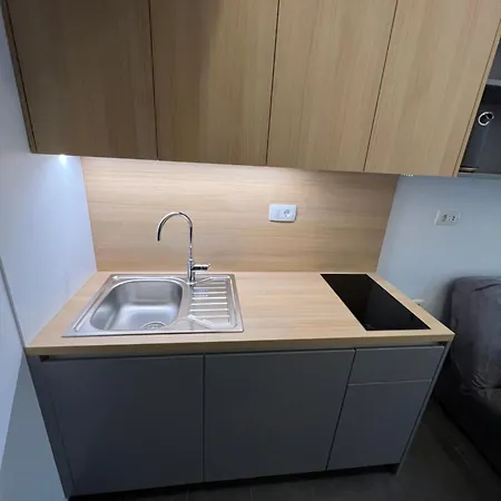 Spark Appartement Ljubljana