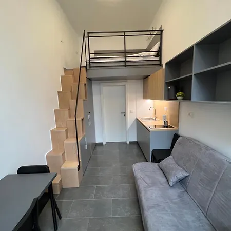 Spark Appartement Ljubljana