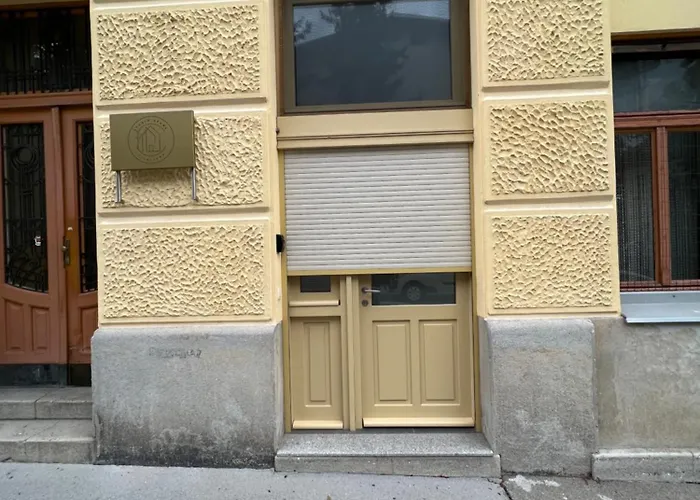 Spark Apartma Ljubljana