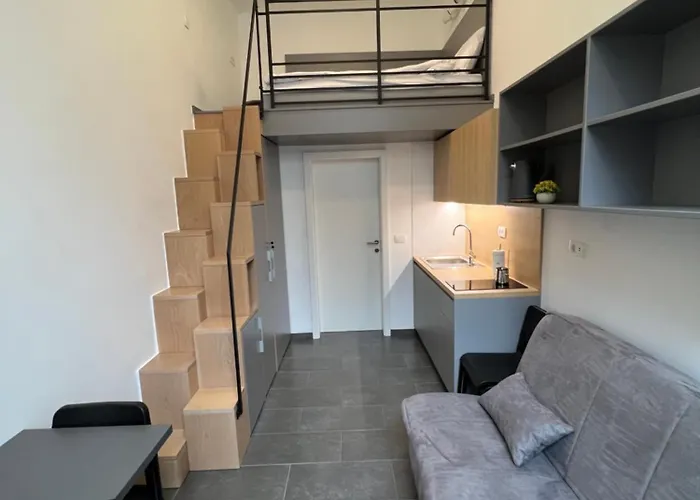 Spark Apartma Ljubljana