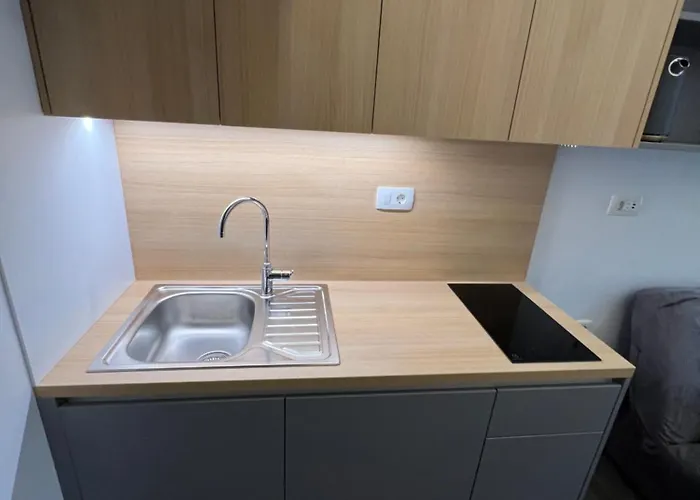 Spark Appartement Ljubljana